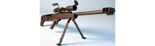 FUCILI SNIPER BOLT-ACTION