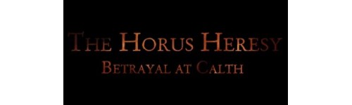 THE HORUS HERESY
