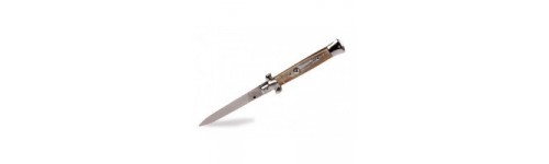 COLTELLO - COLTELLI SERRAMANICO CACCIA MODELLO PERNICE - Ferramenta Bertero