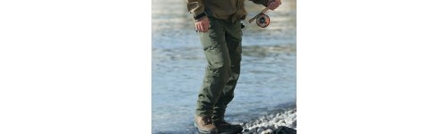 PANTALONI CACCIA PESCA OUTDOOR