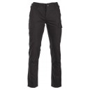  PANTALONI US BDU R/S S/F BLACK TEESAR