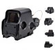 DOT HOLOSIGHT TIPO EOTECH 555 JS-TACTICAL