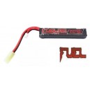 BATTERIA LIPO 11,1V 1200mAh TUBO FUEL RC