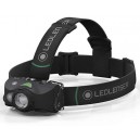 TORCIA LED FRONTALE MH8 RICARICABILE LEDLENSER