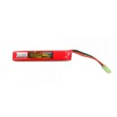 BATTERIA LIPO 11.1V 1300mAh TUBO BILLOWY