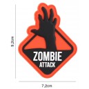 TOPPA 3D GOMMA ZOMBIE ATTACK 2