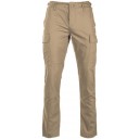 PANTALONI US BDU R/S S/F KHAKI TEESAR