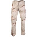 PANTALONI US BDU R/S S/F DESERT 3 TEESAR