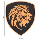 TOPPA 3D GOMMA LION