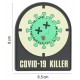 TOPPA 3D GOMMA COVID-19 KILLER