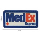 TOPPA 3D GOMMA MEDEX EXPRESS