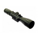 OTTICA 3-9X40 RAIL C/RETICOLO ILLUMINATO