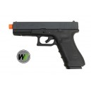 PISTOLA G17 BALCK GAS WE