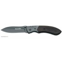 COLTELLO POCKET KNIFE BLACK FOX