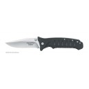 COLTELLO TACTICAL G10 BLACK FOX