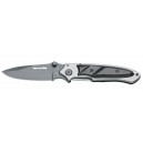 COLTELLO POCKET KNIFE TITANIUM BLACK FOX