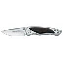 COLTELLO POCKET KNIFE SANDALO BLACK FOX