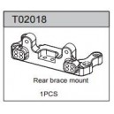 Rear Shock Stay Mount 2WD Buggy TEAMC