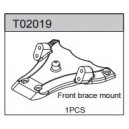 Front Shock Stay Mount 2WD Buggy TEAMC