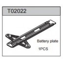 Battery Mount 2WD Buggy TEAMC