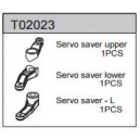 Servo Saver Set 2WD Buggy TEAMC