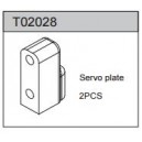 Servo Mount 2WD Buggy TEAMC