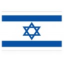 BANDIERA ISRAELE 100X150
