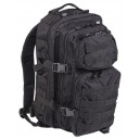 ZAINETTO TATTICO ASSAULT 20L NERO