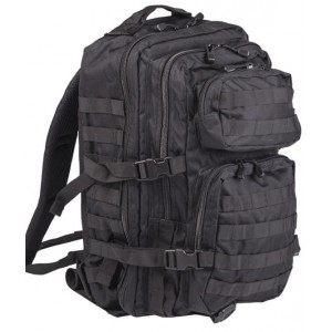 ZAINO TATTICO ASSAULT 36L NERO