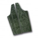 COSCIALE NYLON ANTISTRAPPO VERDE