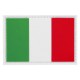 TOPPA 3D GOMMA FLAG ITALY