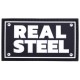 TOPPA 3D GOMMA REAL STEEL