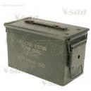 CASSETTA AMMO BOX SIZE 3