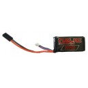 BATTERIA LIPO 7.4V 1600mAh MINIPACK FUEL RC