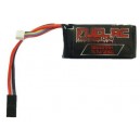 BATTERIA LIPO 11,1V 1200mAh MINIPACK FUEL RC