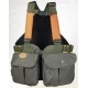 TRISACCA TECNICA NYLON RIP STOP