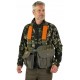 TRISACCA TECNICA NYLON RIP STOP