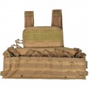 TATTICO CHEST RIG TAN JS-TACTICAL