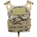 TATTICO JPC TYPE MULTICAM JS-TACTICAL