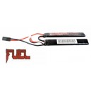 BATTERIA LIPO 7.4V 1600mAh NUNCHUCK SLIM F.RC