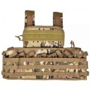 TATTICO CHEST RIG MULTICAM JS-TACTICAL